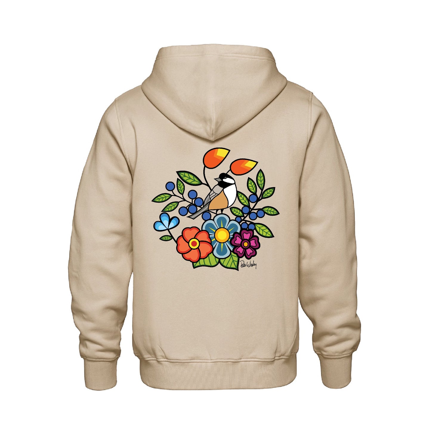 Chickadee Full Zip