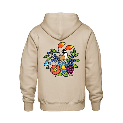 Chickadee Full Zip