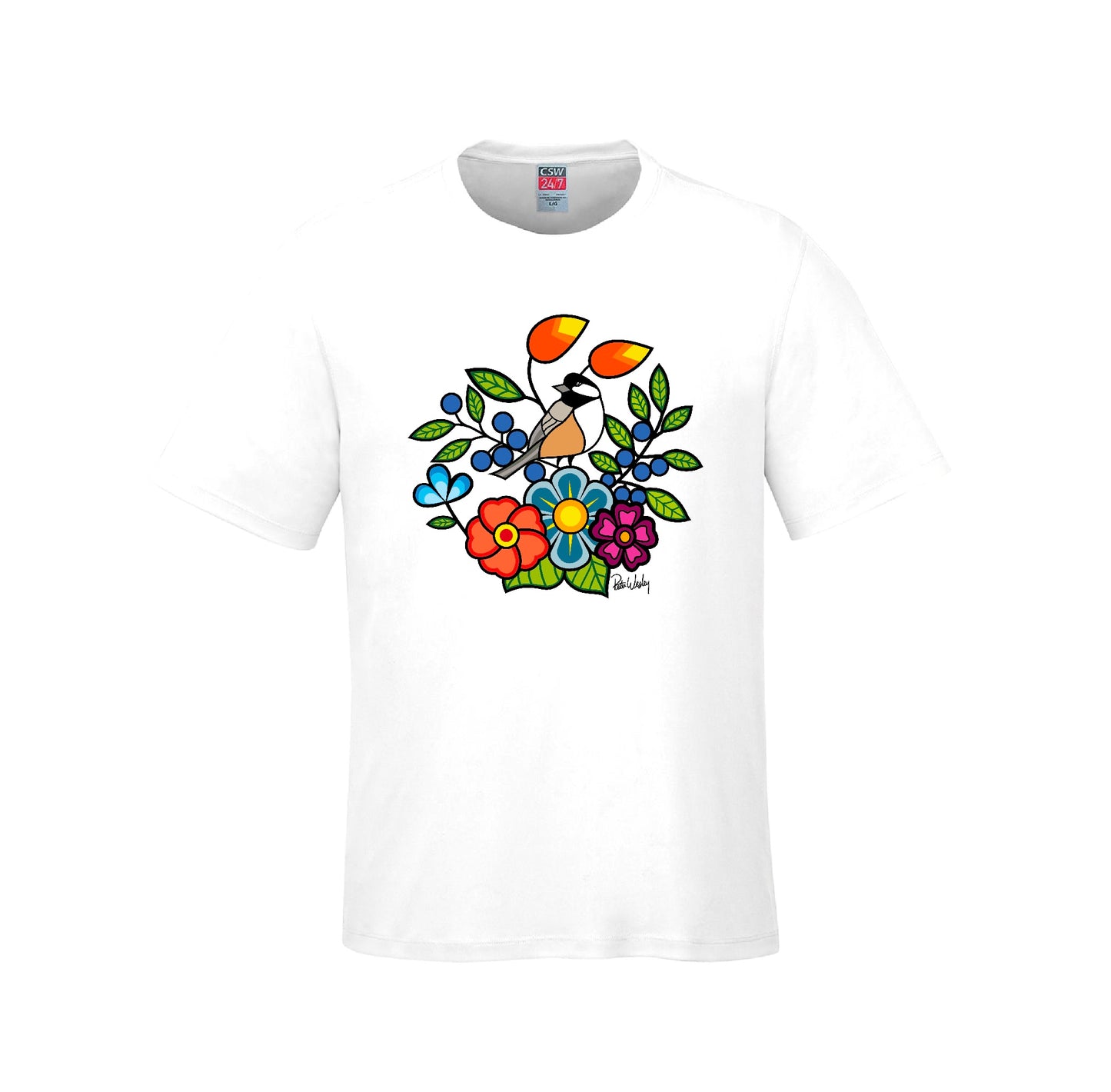 Chickadee T-Shirt