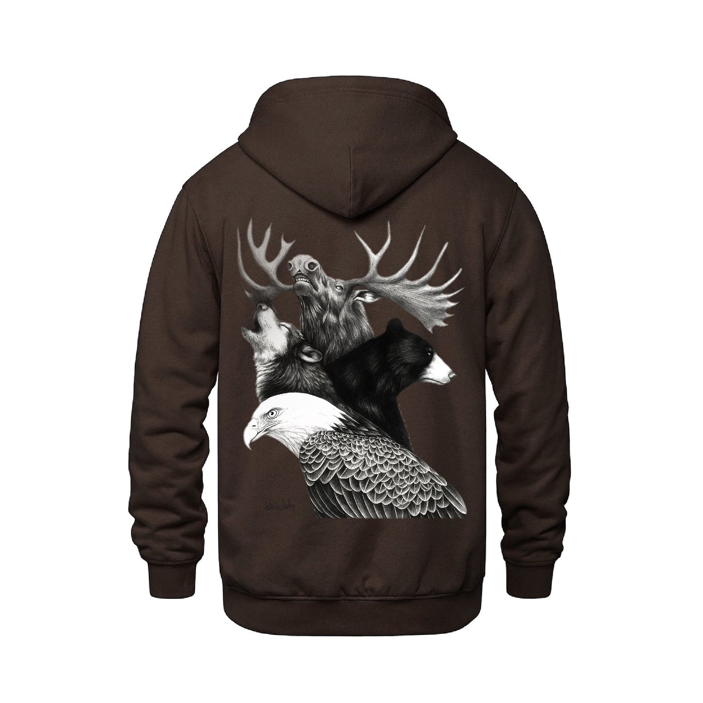 Wildlife Hoodie