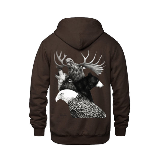 Wildlife Hoodie