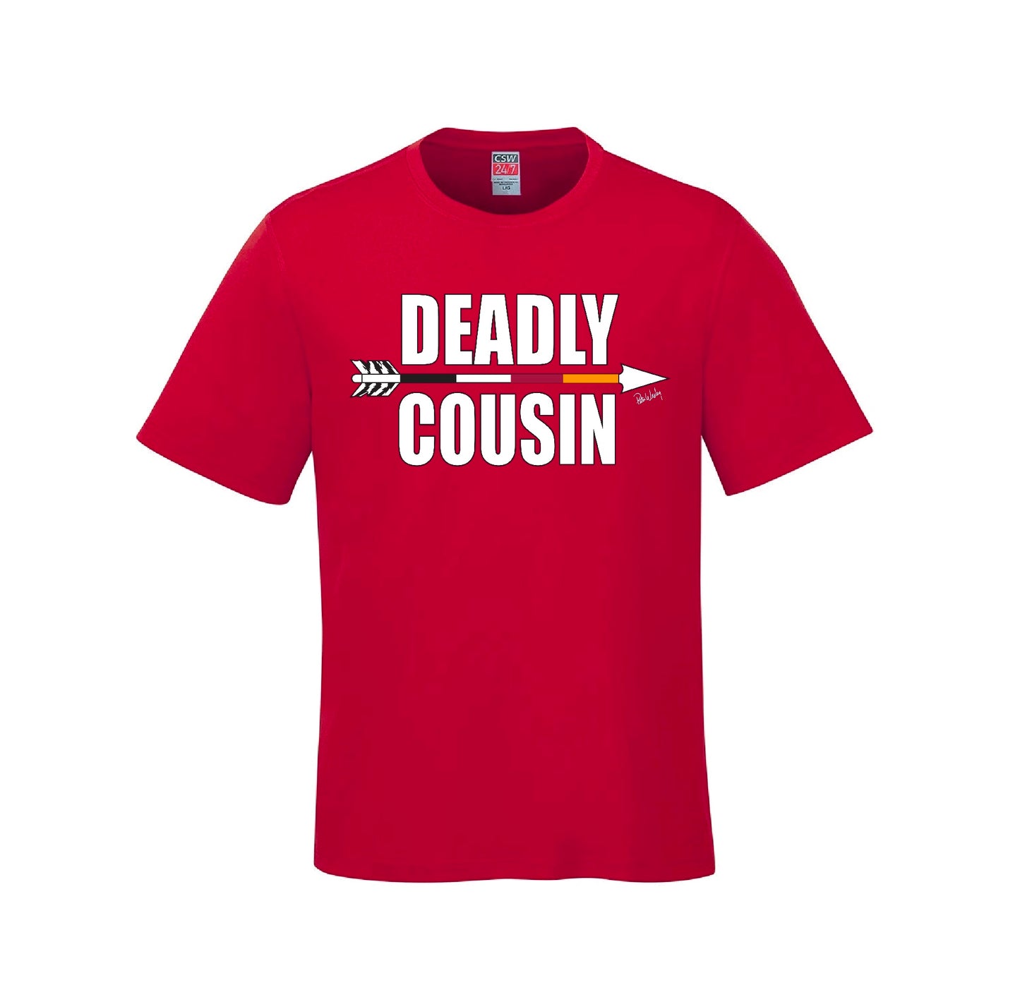 Deadly Cousin Tees
