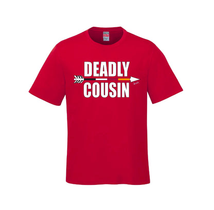 Deadly Cousin Tees