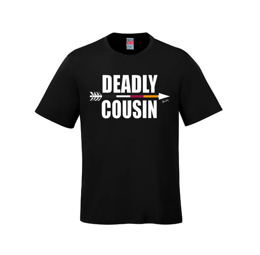 Deadly Cousin Tees