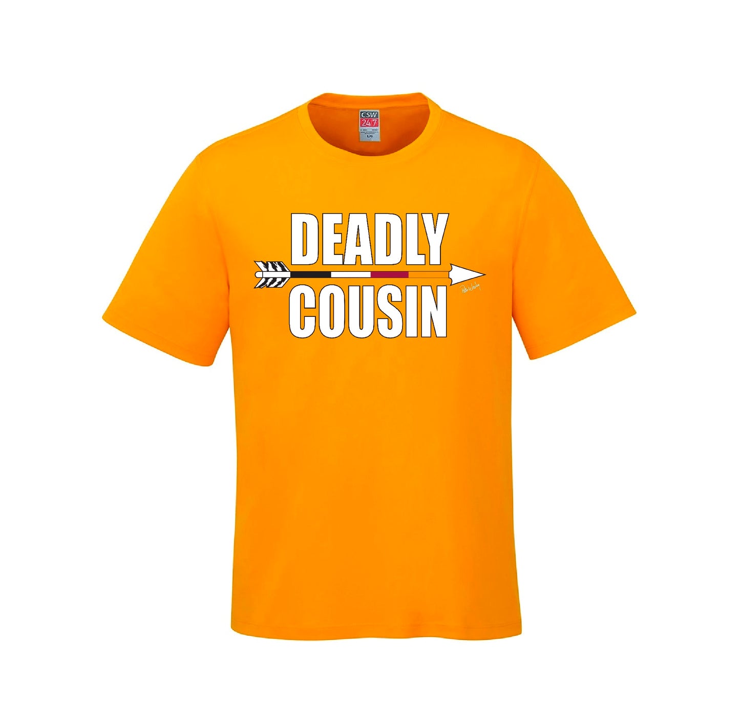 Deadly Cousin Tees