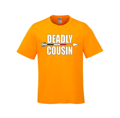Deadly Cousin Tees