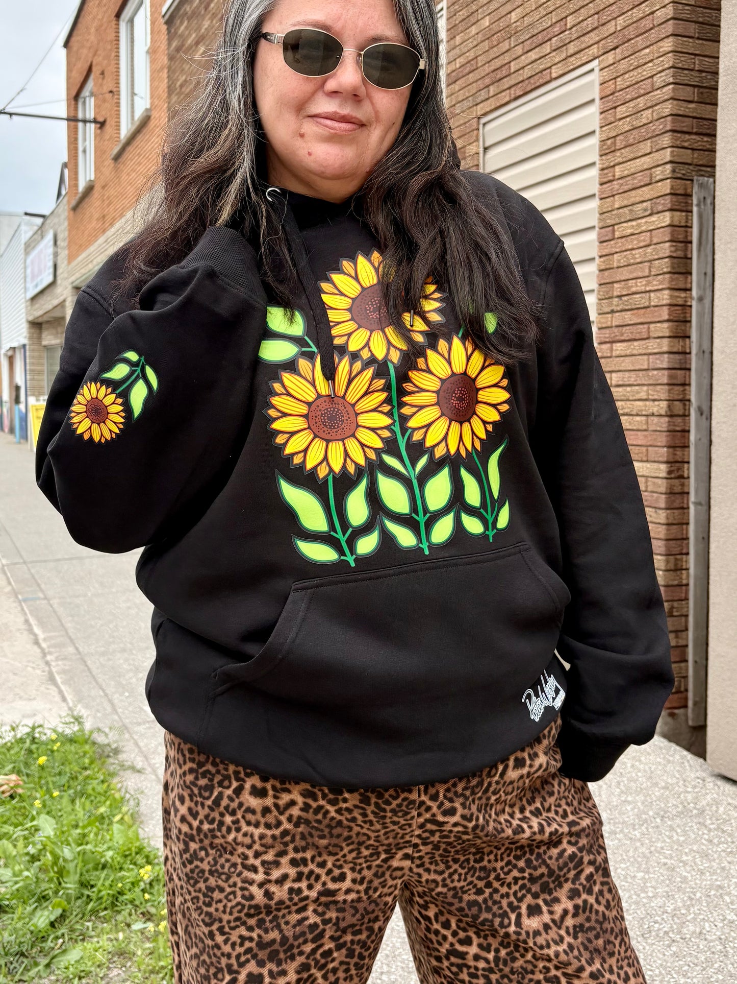 Sunflower Hoodie