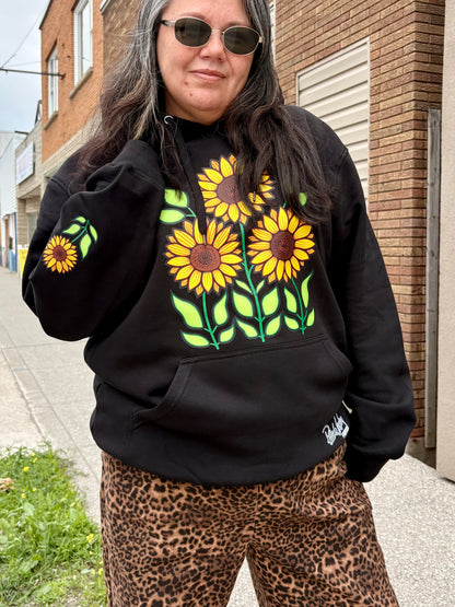 Sunflower Hoodie
