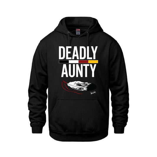 Deadly Aunty Hoodie