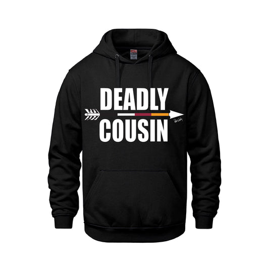 Deadly Cousin Hoodie