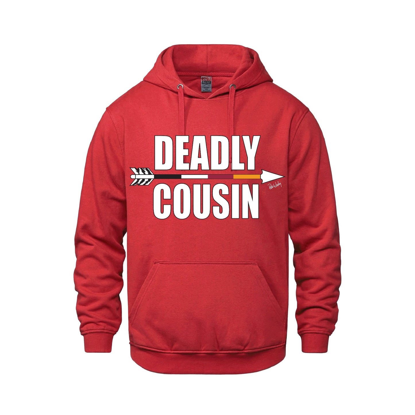 Deadly Cousin Hoodie