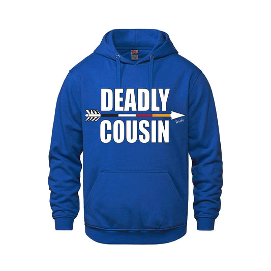 Deadly Cousin Hoodie