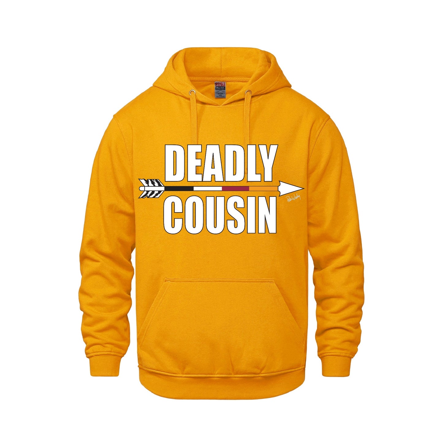 Deadly Cousin Hoodie