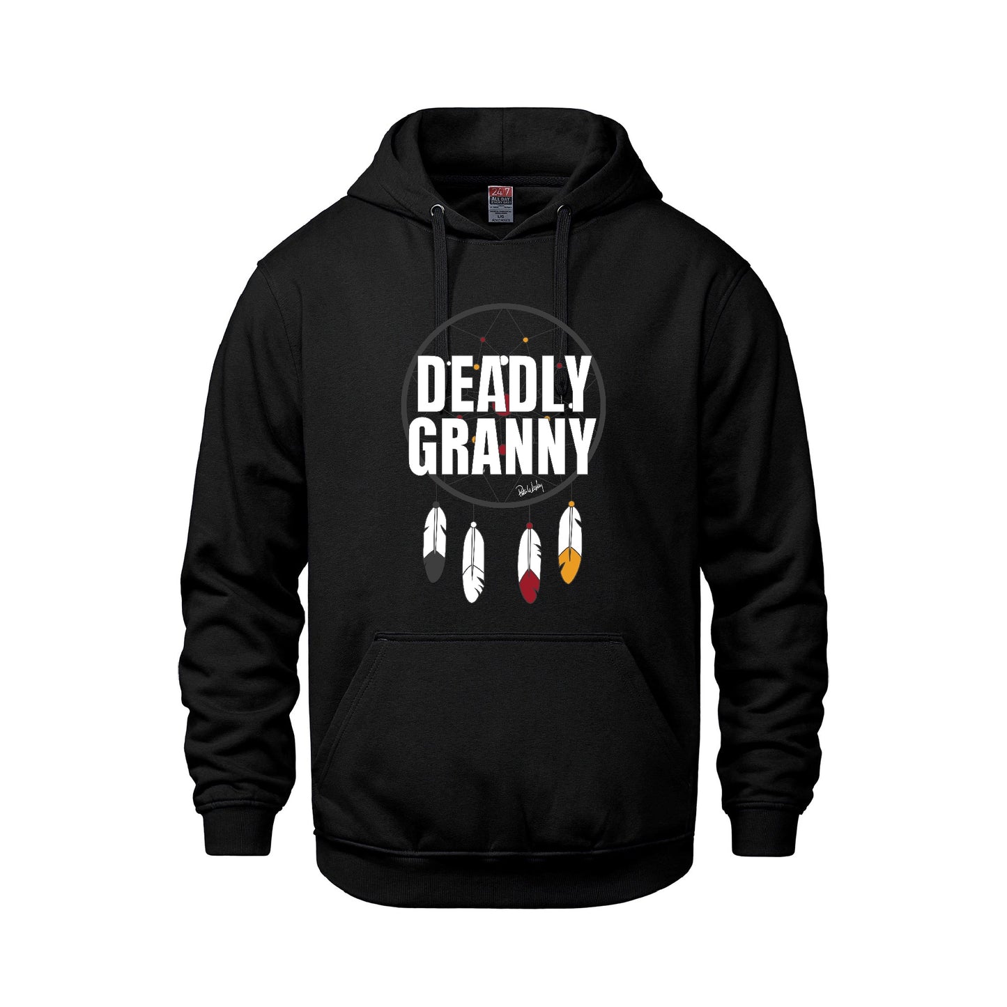 Deadly Granny Hoodie