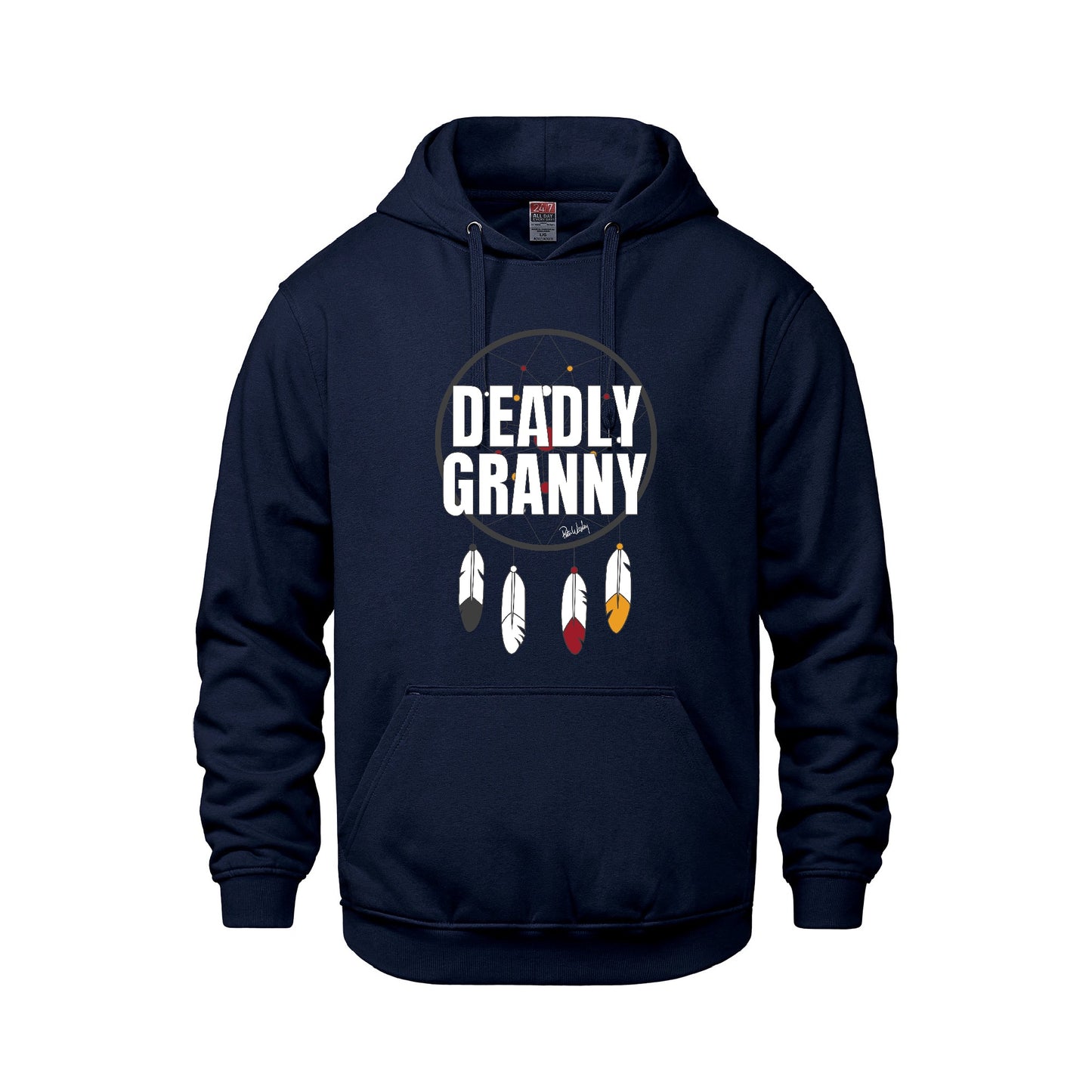 Deadly Granny Hoodie