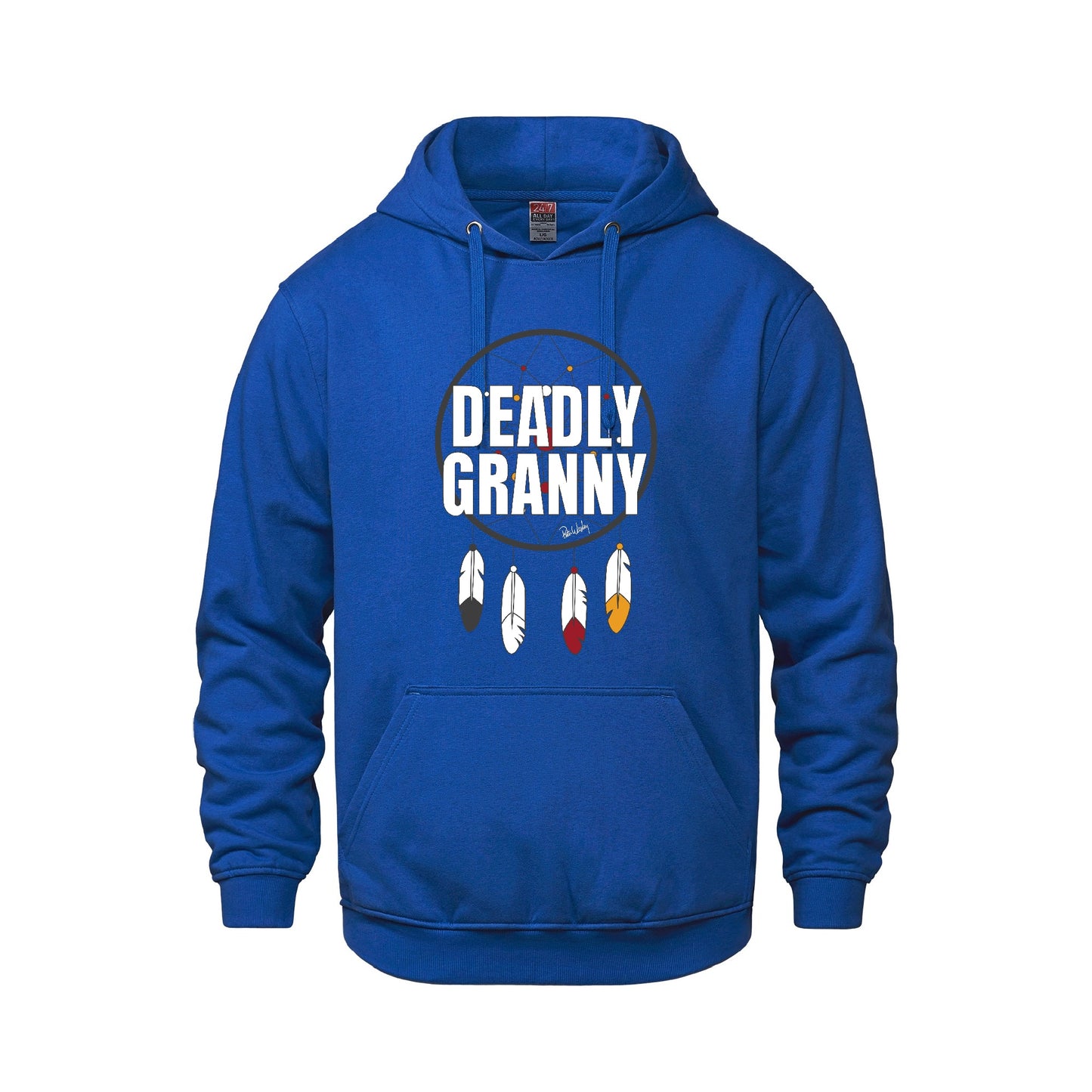 Deadly Granny Hoodie
