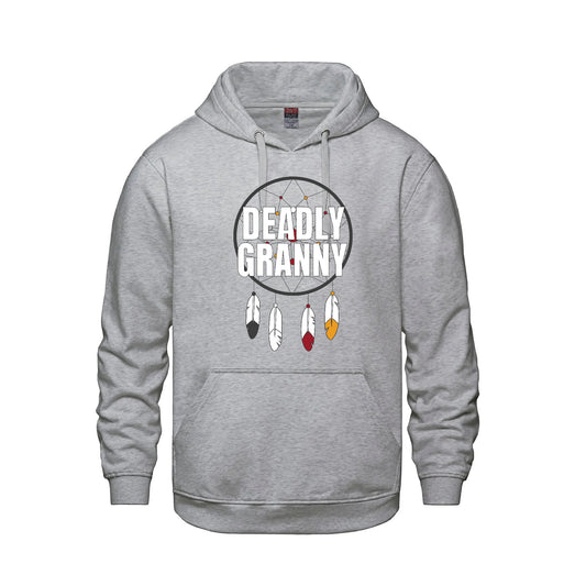 Deadly Granny Hoodie