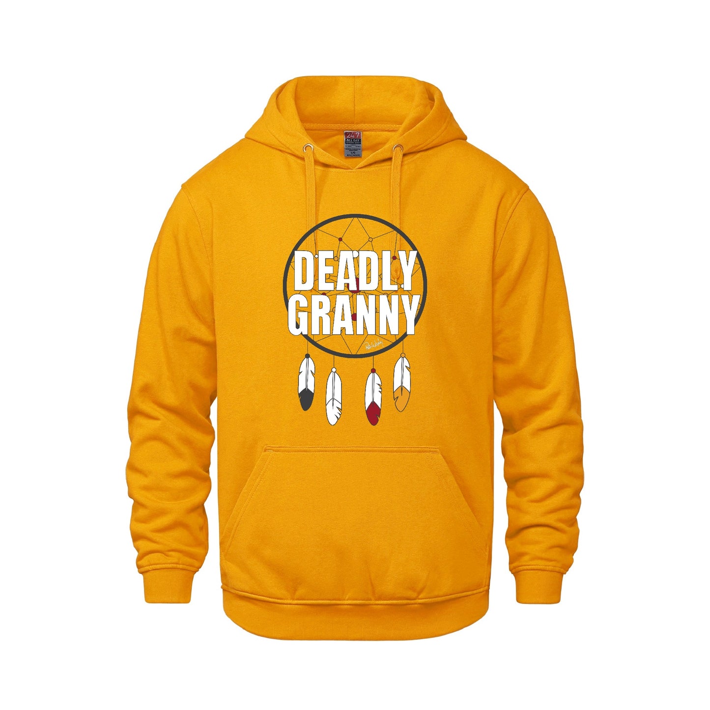 Deadly Granny Hoodie