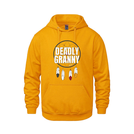 Deadly Granny Hoodie