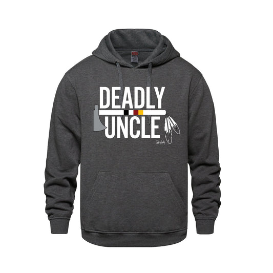 Deadly Uncle Hoodie