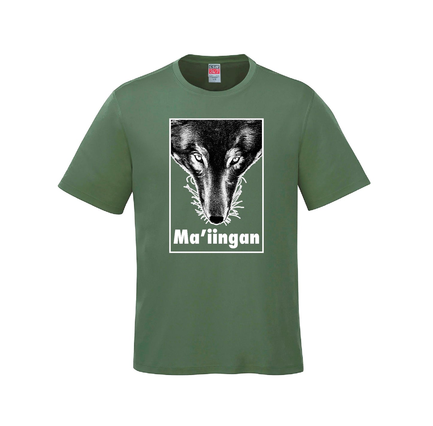 Ma'iigan Tees