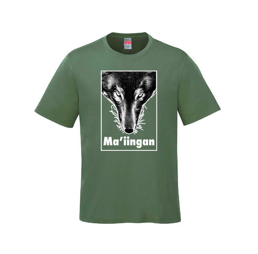 Ma'iigan Tees