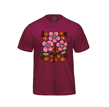 Floral Bunch Tees