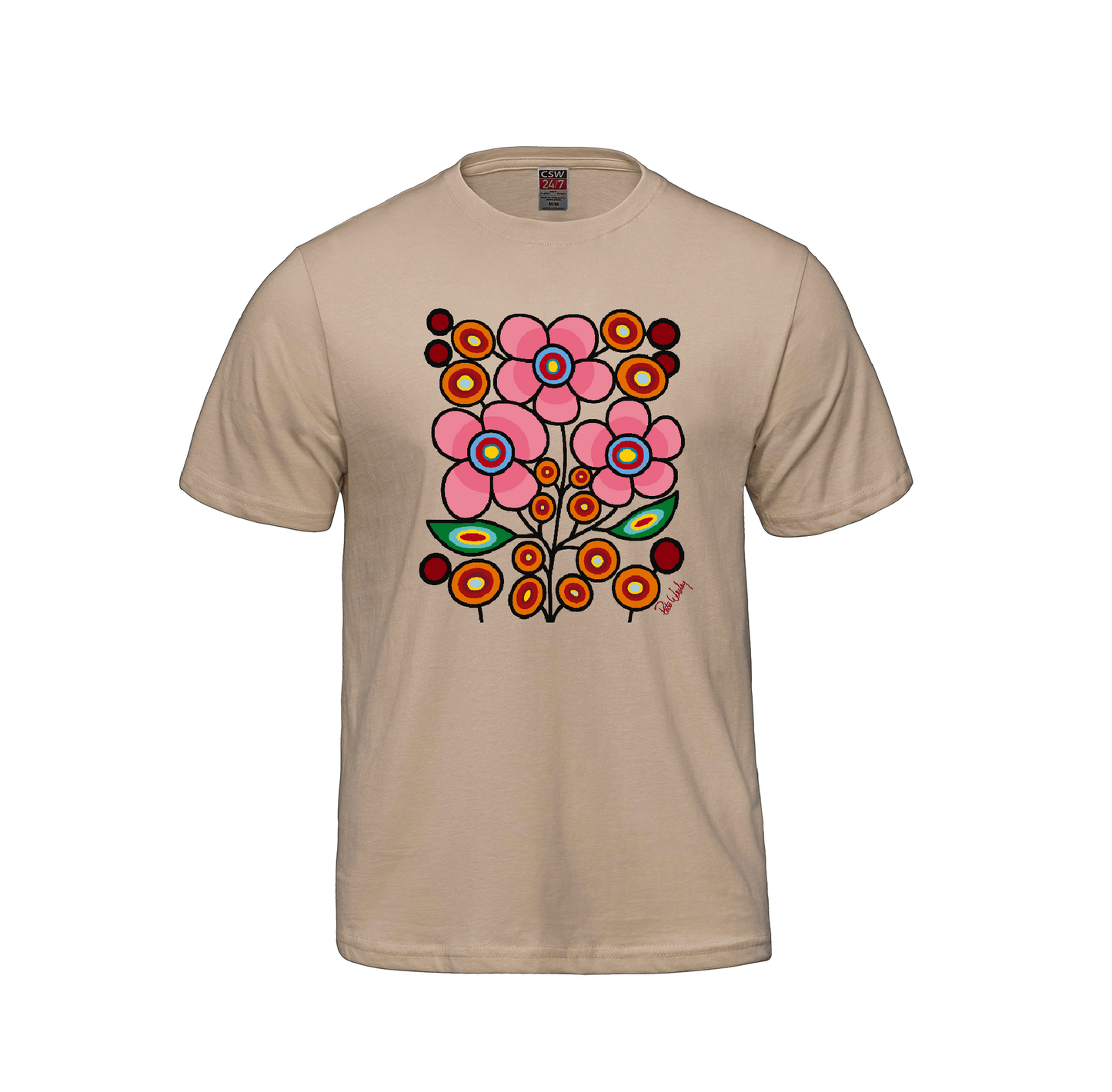 Floral Bunch Tees