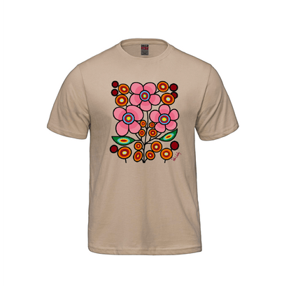 Floral Bunch Tees