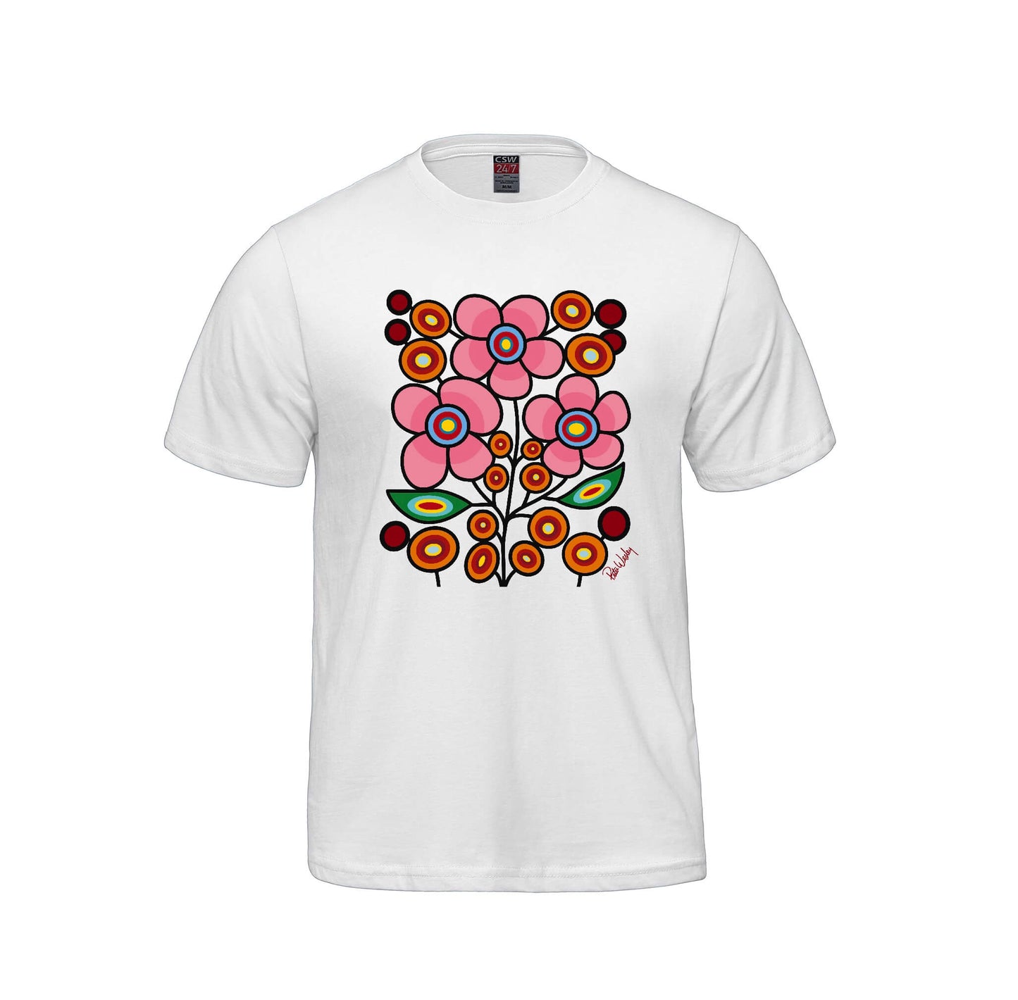 Floral Bunch Tees