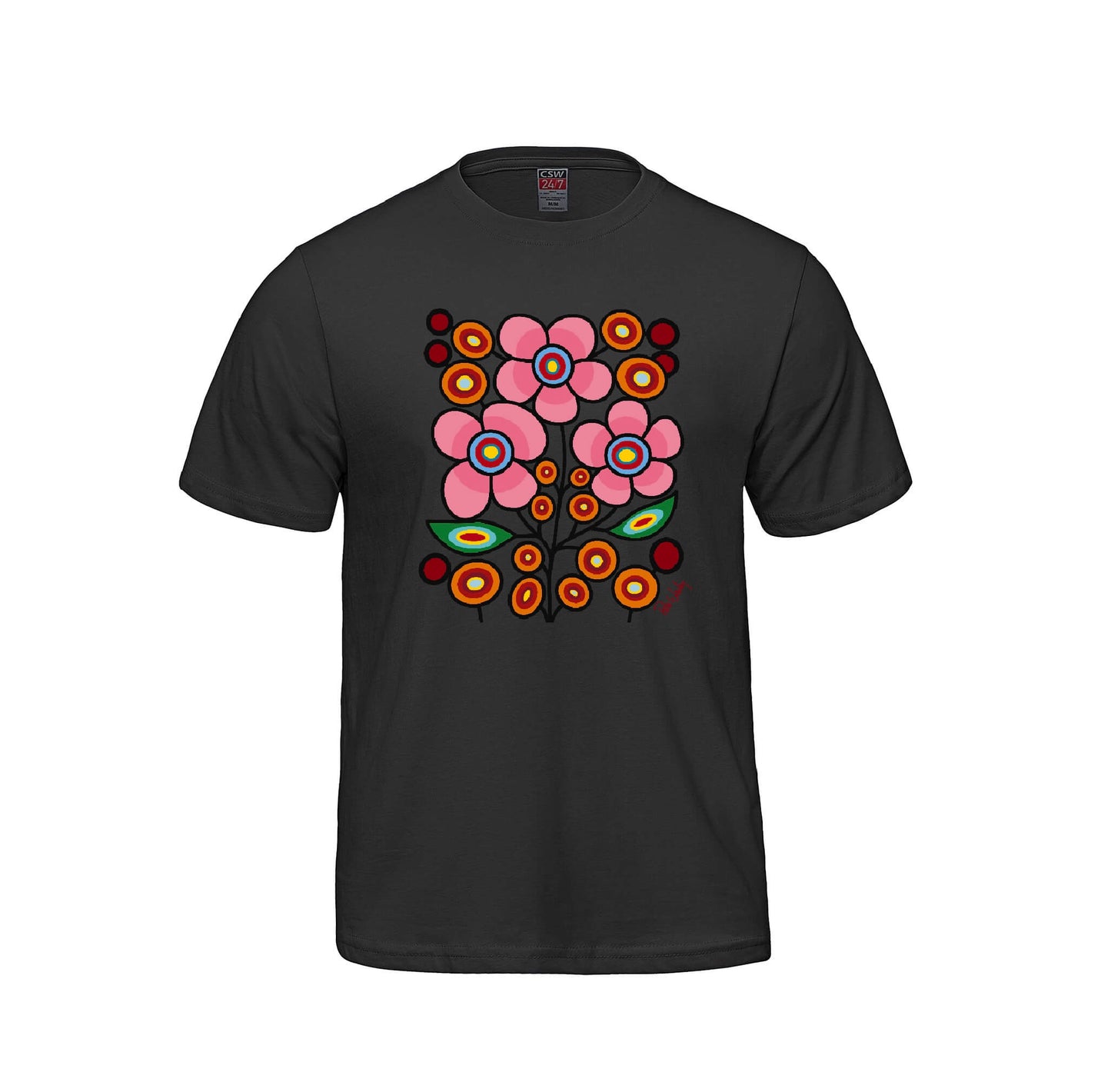 Floral Bunch Tees