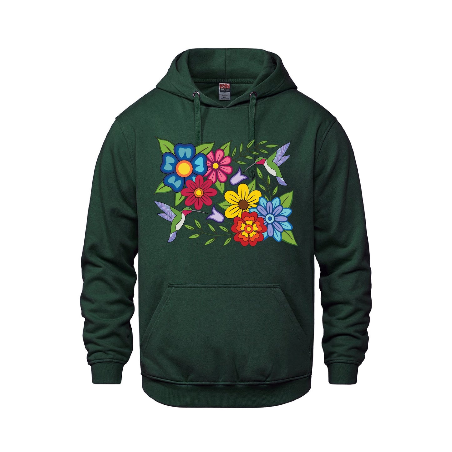 Hummingbird Hoodies