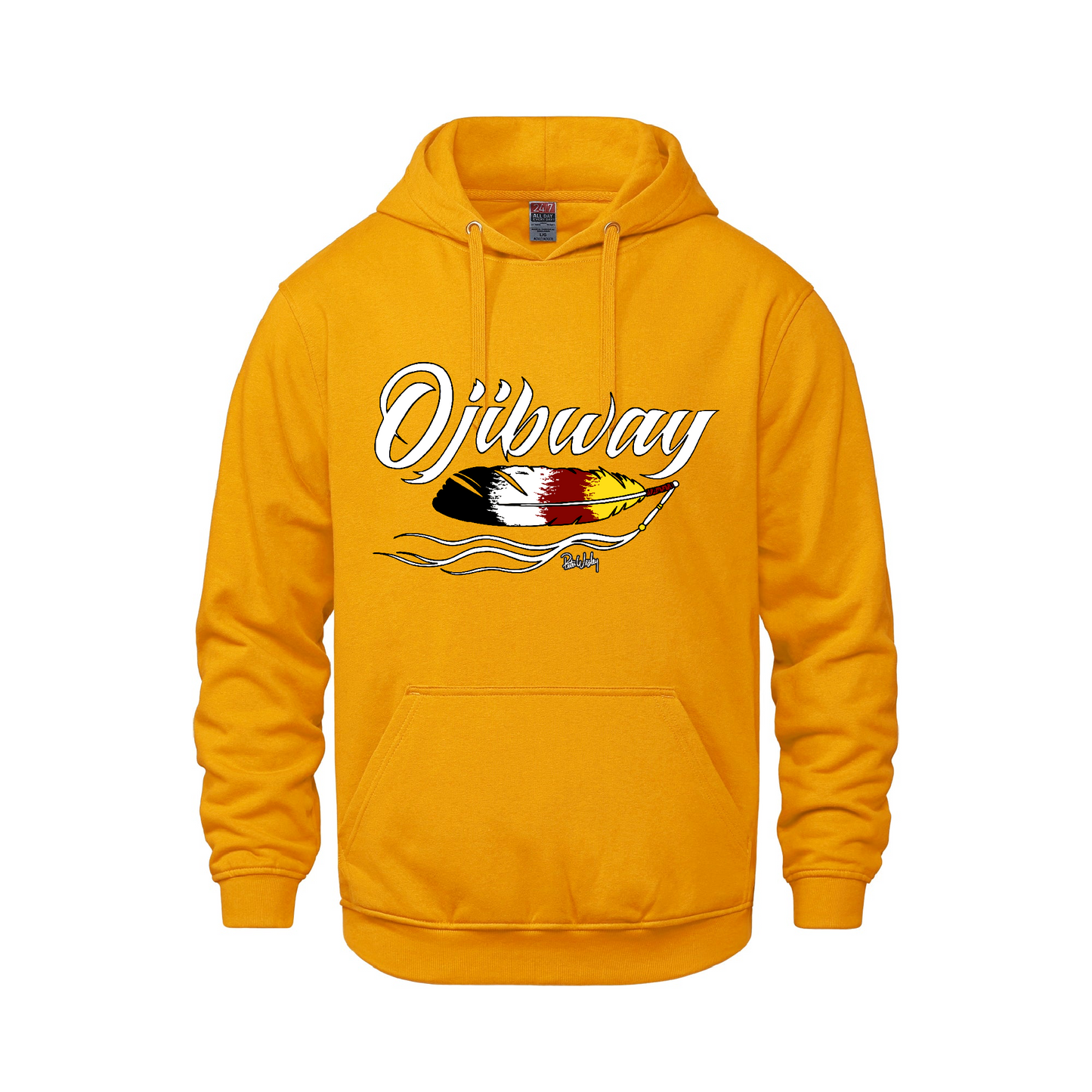 Ojibway Hoodie