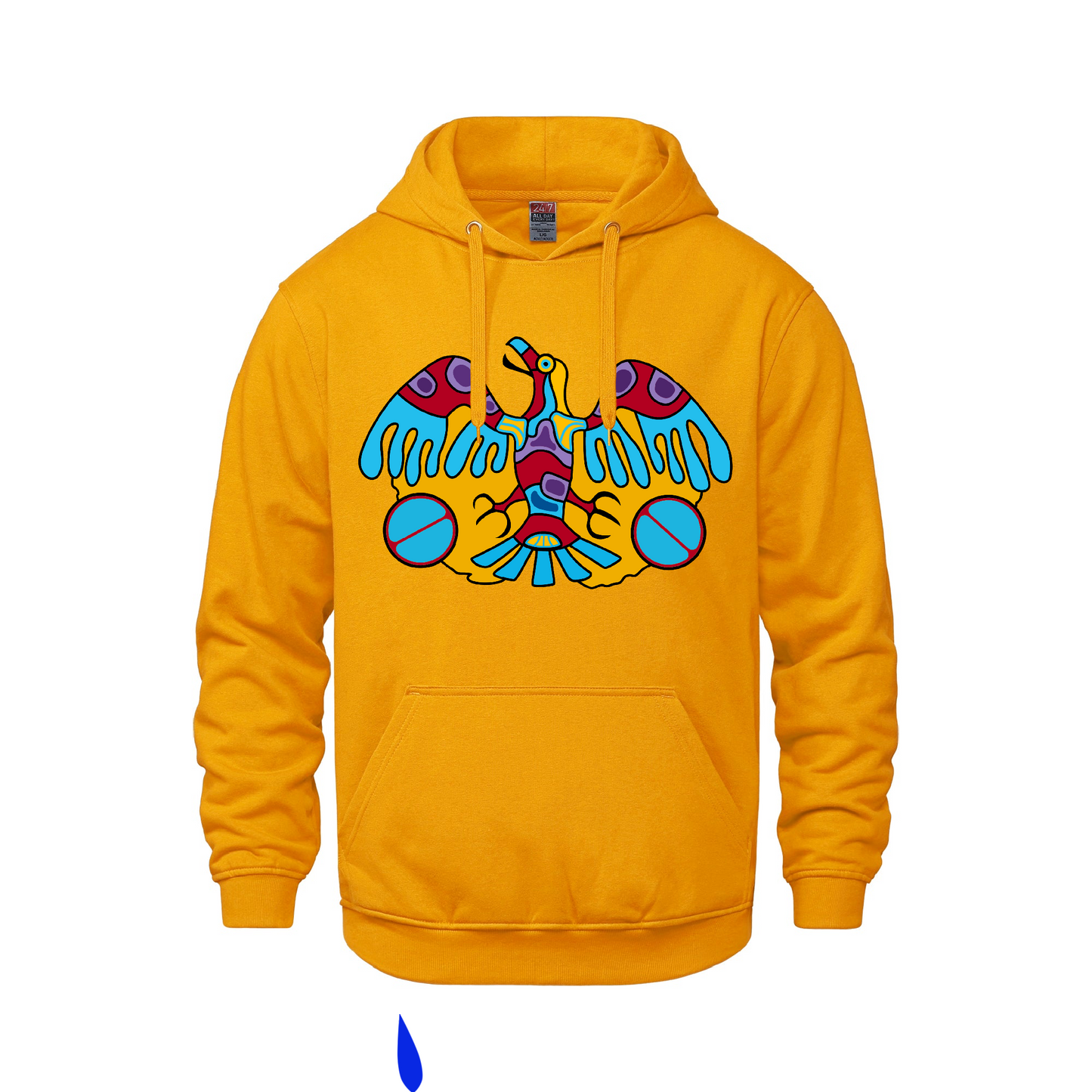 Thunder Bird Hoodie