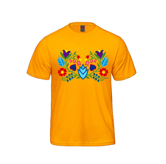 Blue Sky Florals Tees