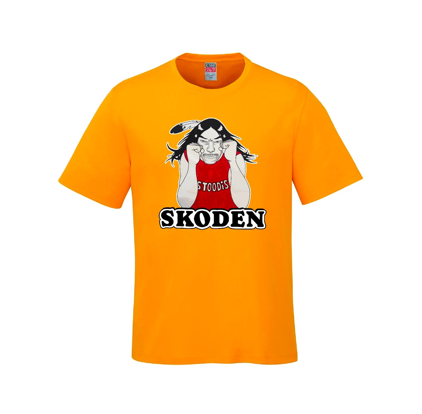 Skoden T-shirts