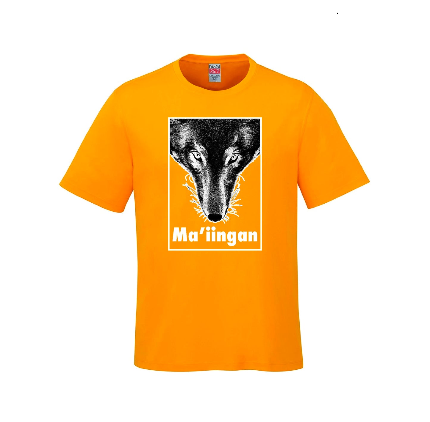 Ma'iigan Tees