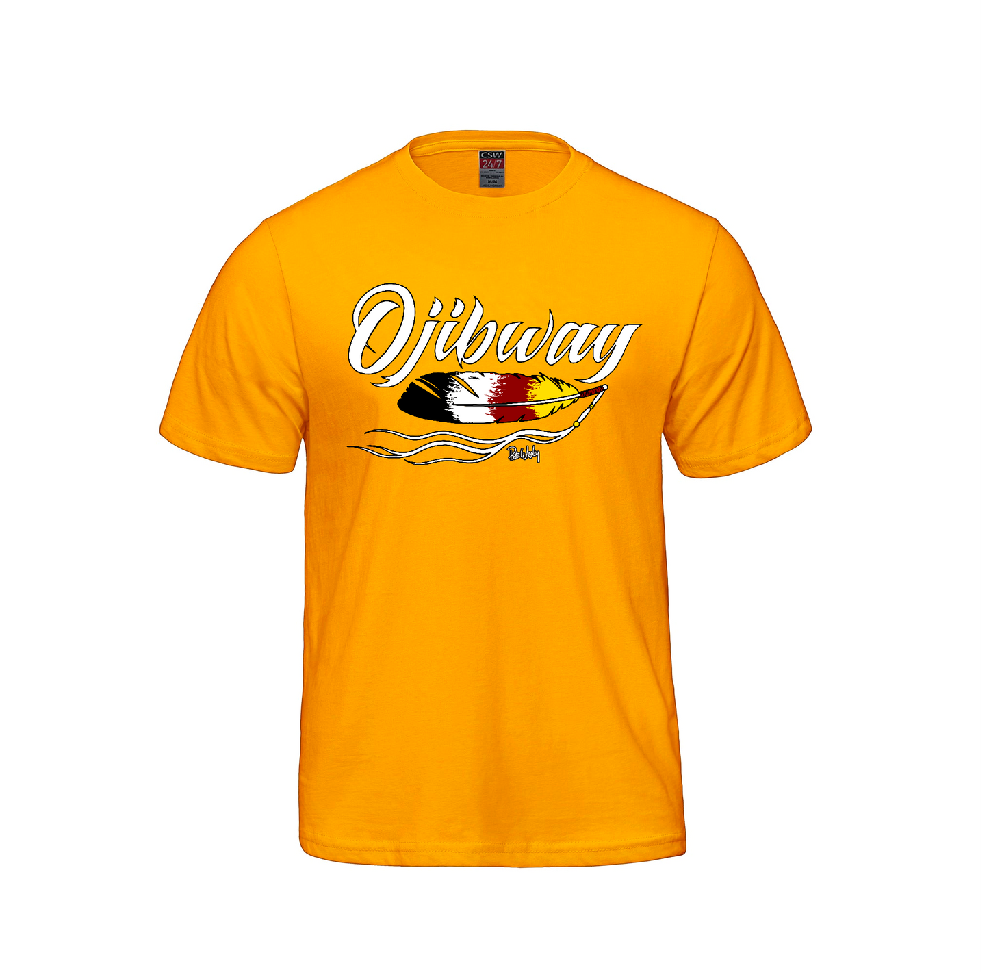 Ojibway Tees