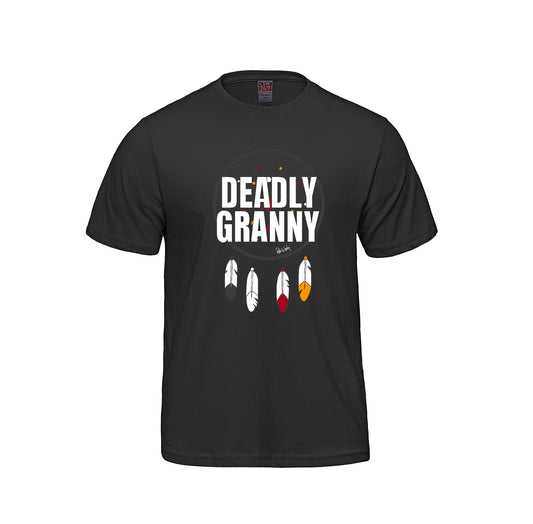 Deadly Granny Tees
