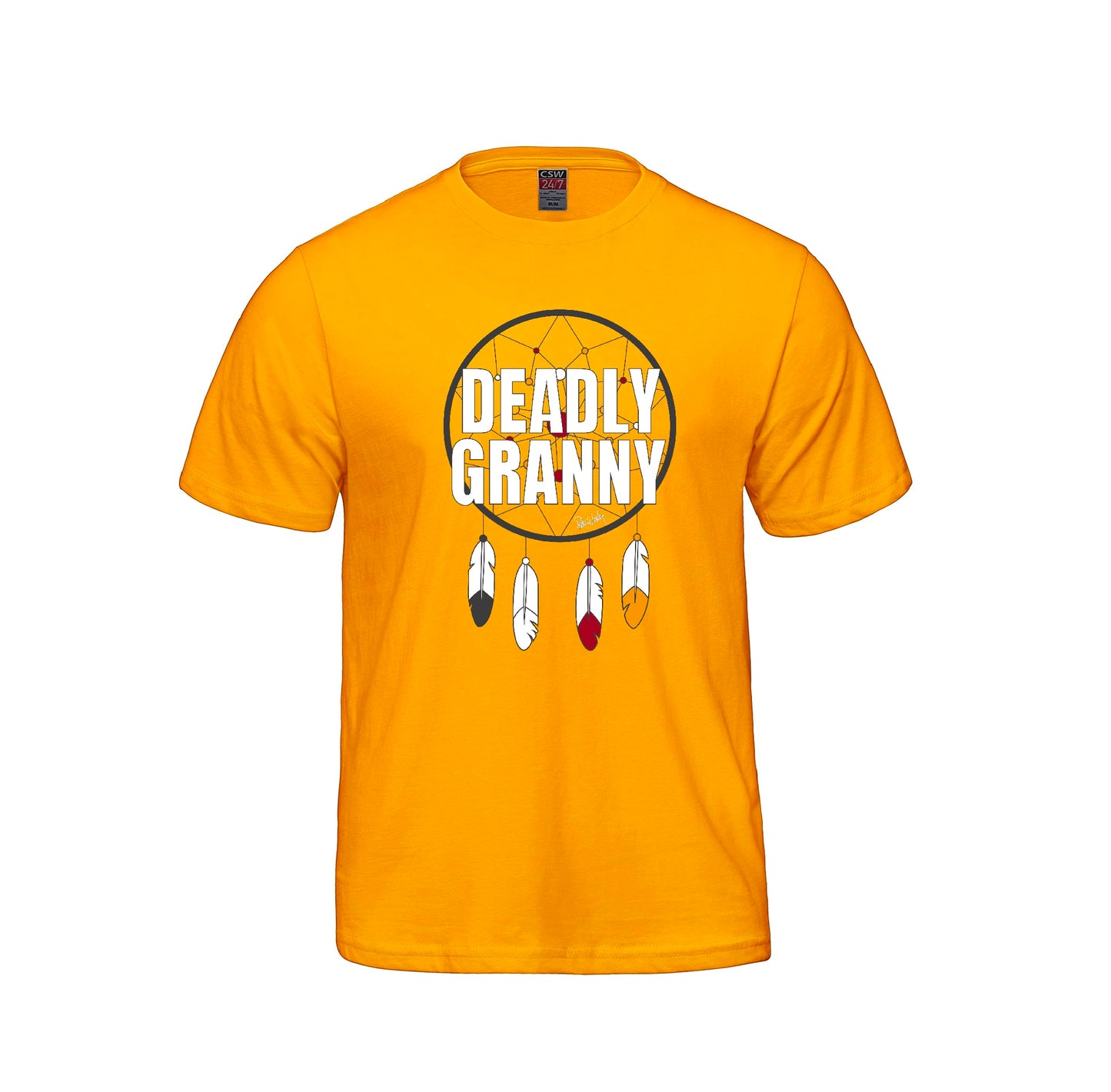 Deadly Granny Tees