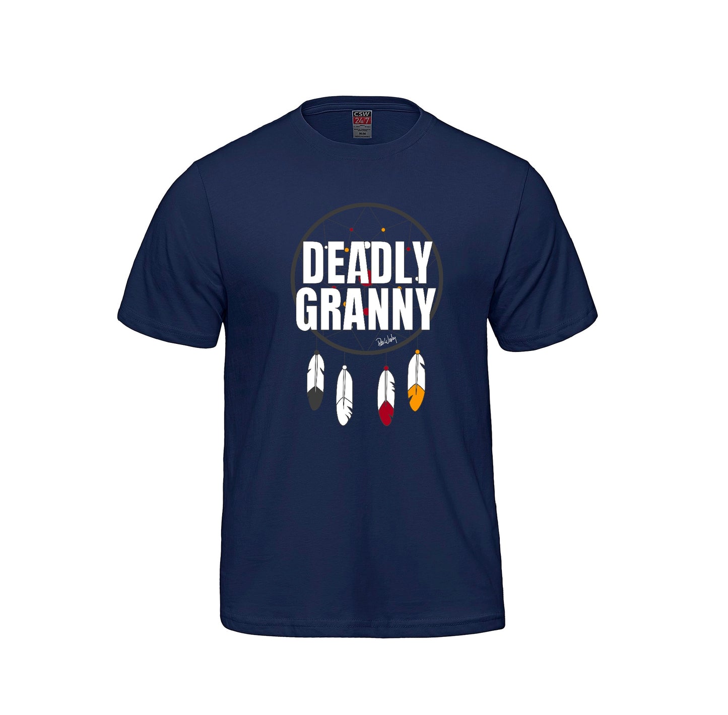 Deadly Granny Tees