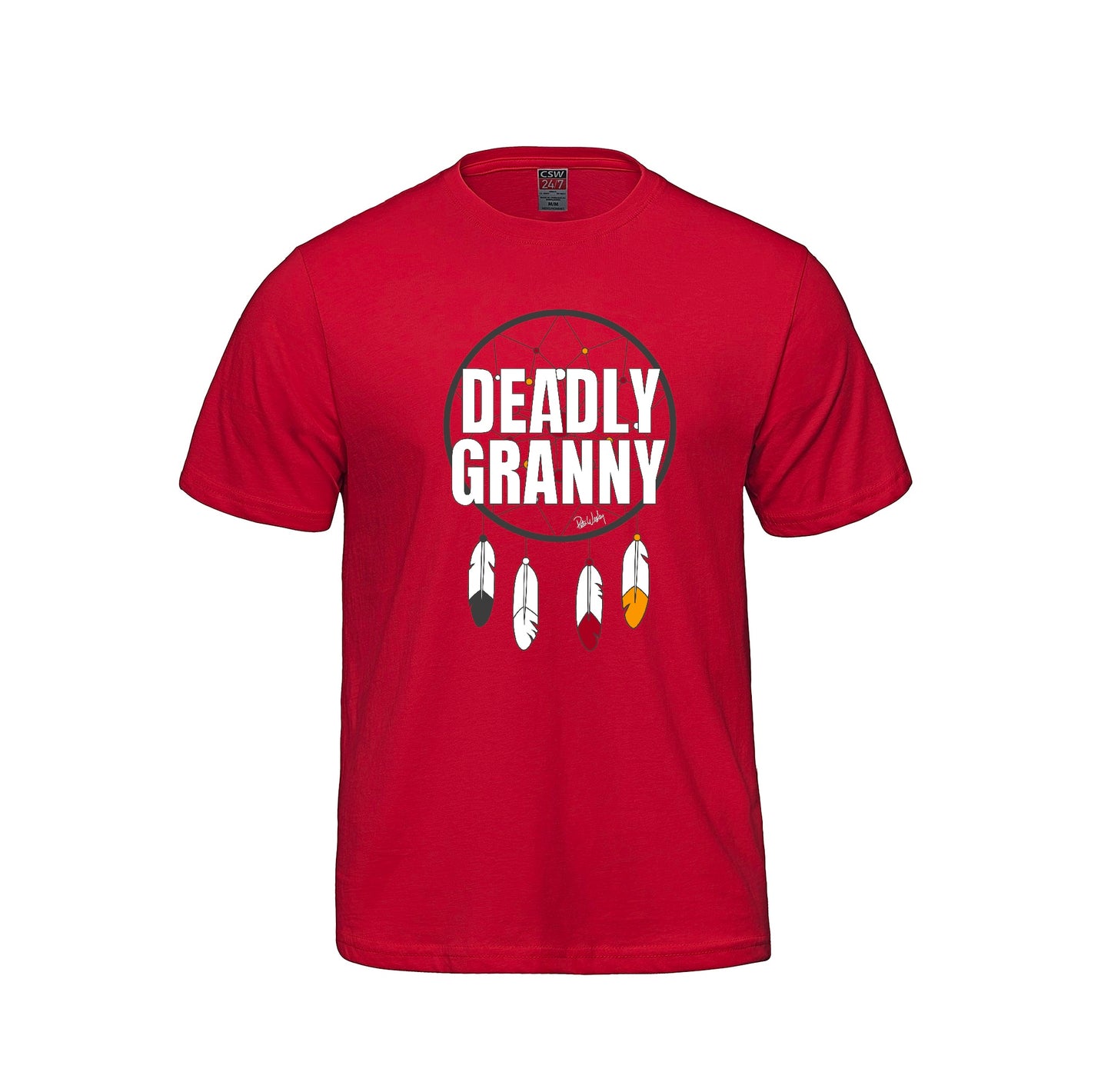 Deadly Granny Tees