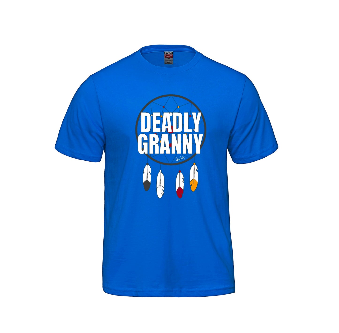 Deadly Granny Tees