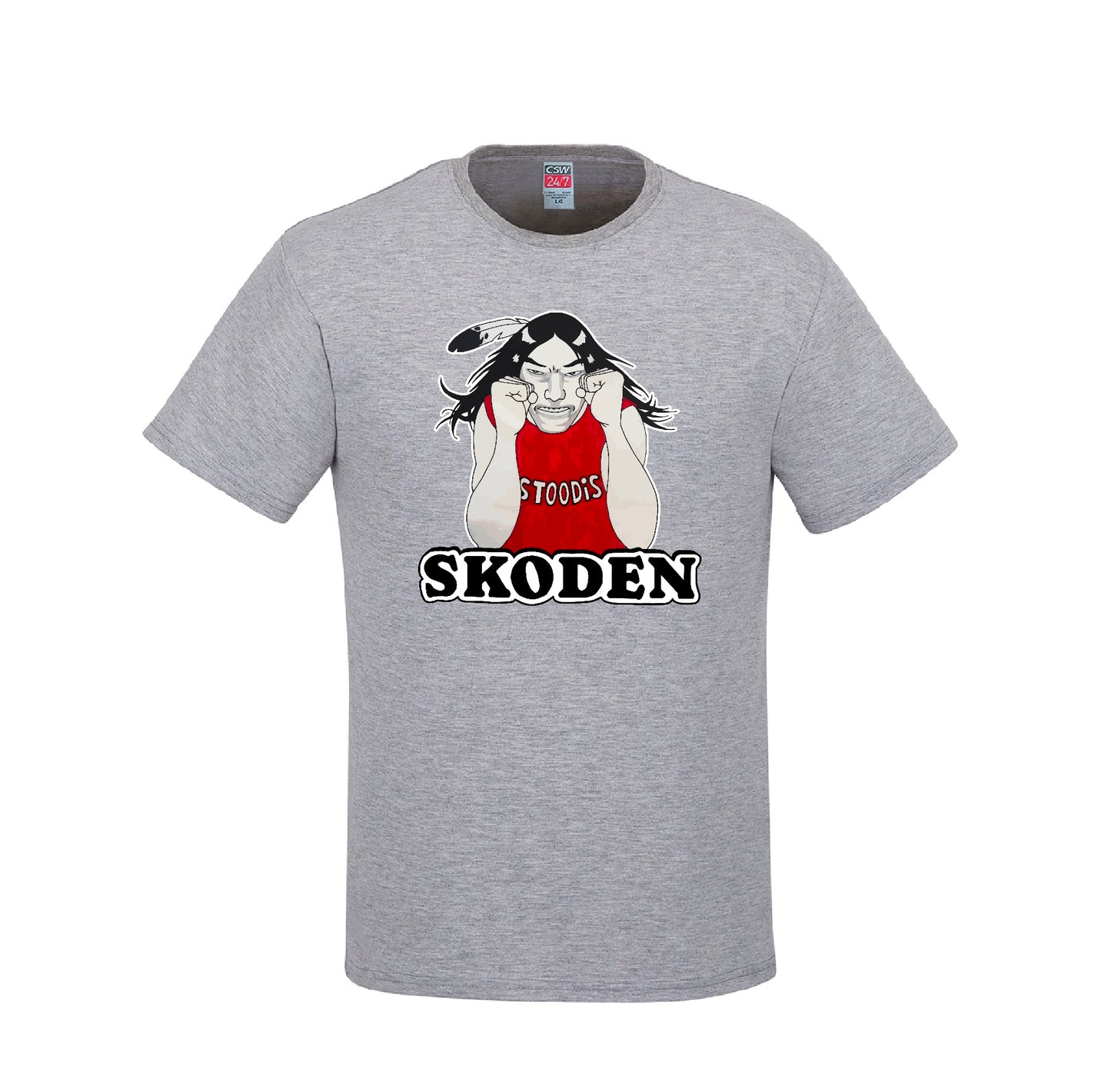 Skoden T-shirts
