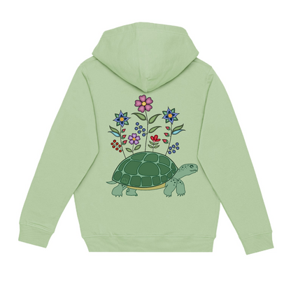 Turtle in Bloom