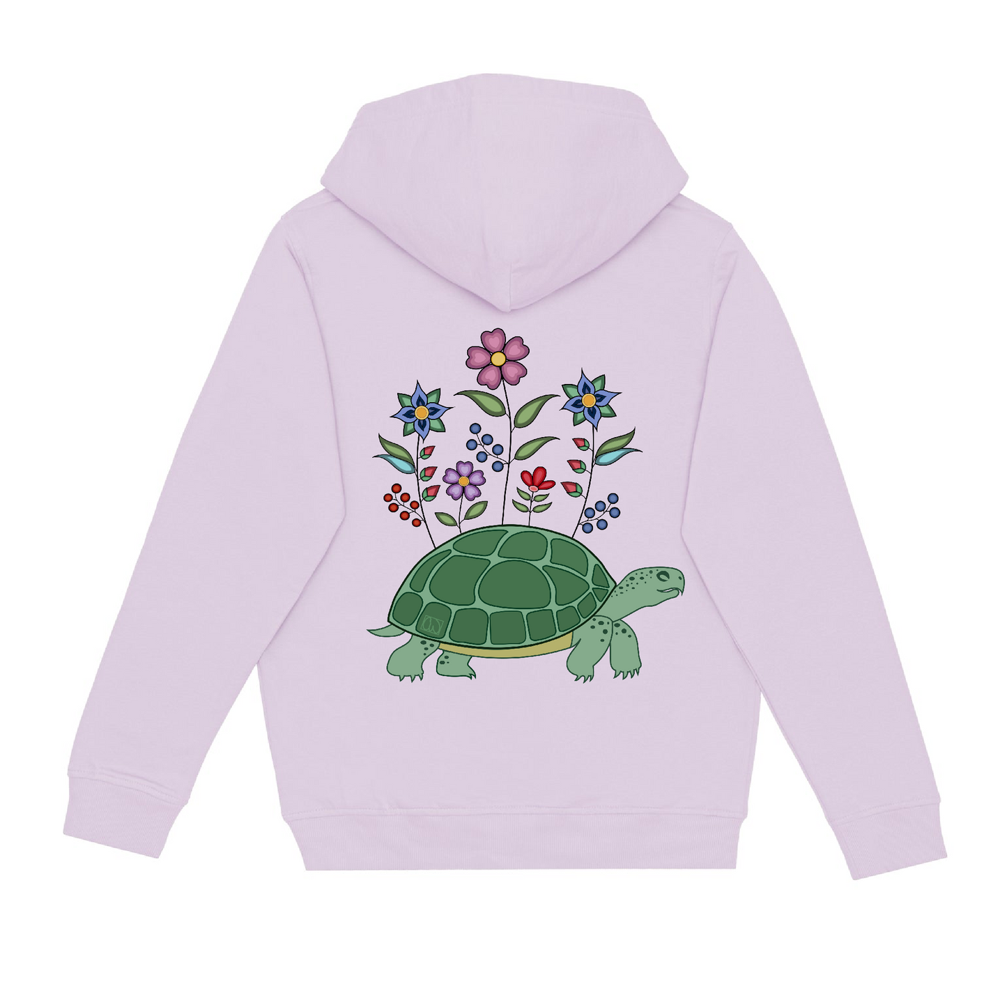 Turtle in Bloom
