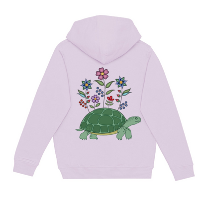 Turtle in Bloom