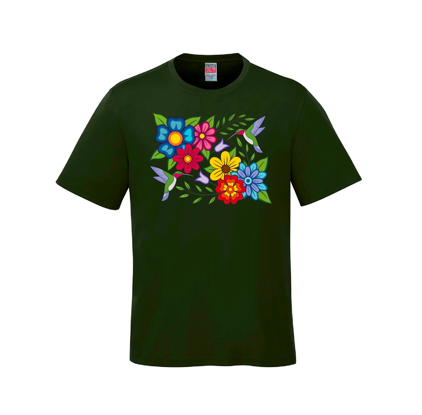 Hummingbird Tees