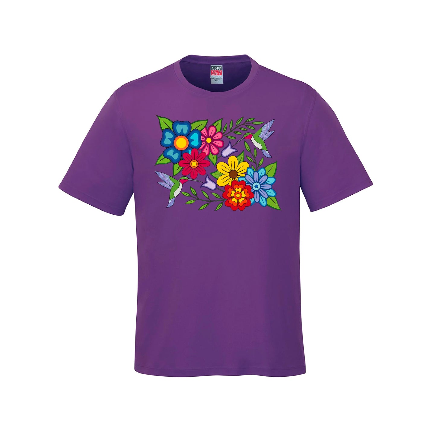 Hummingbird Tees