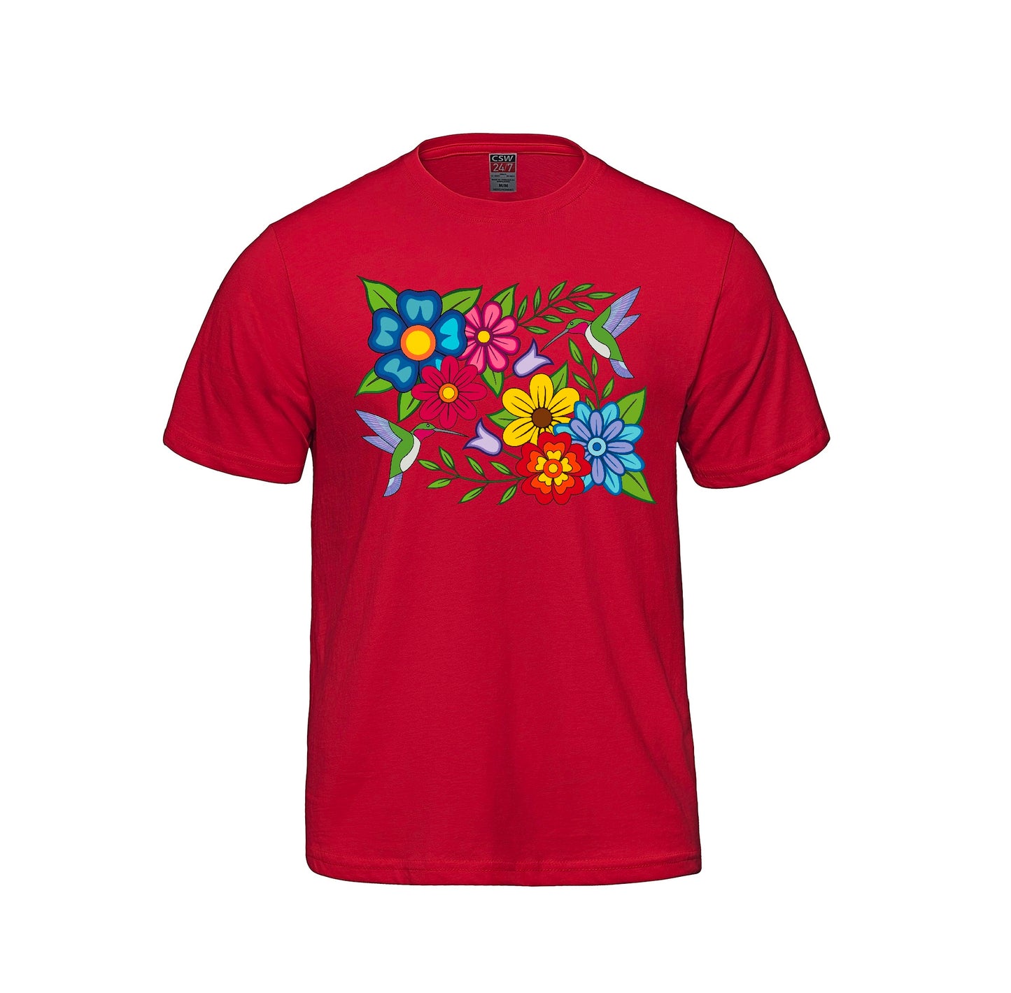 Hummingbird Tees